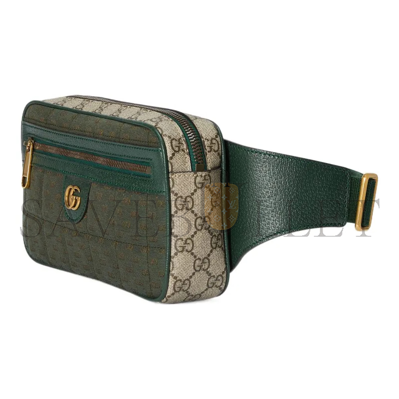 G*u*i ophidia gg belt bag 574796 (24*14*5cm)
